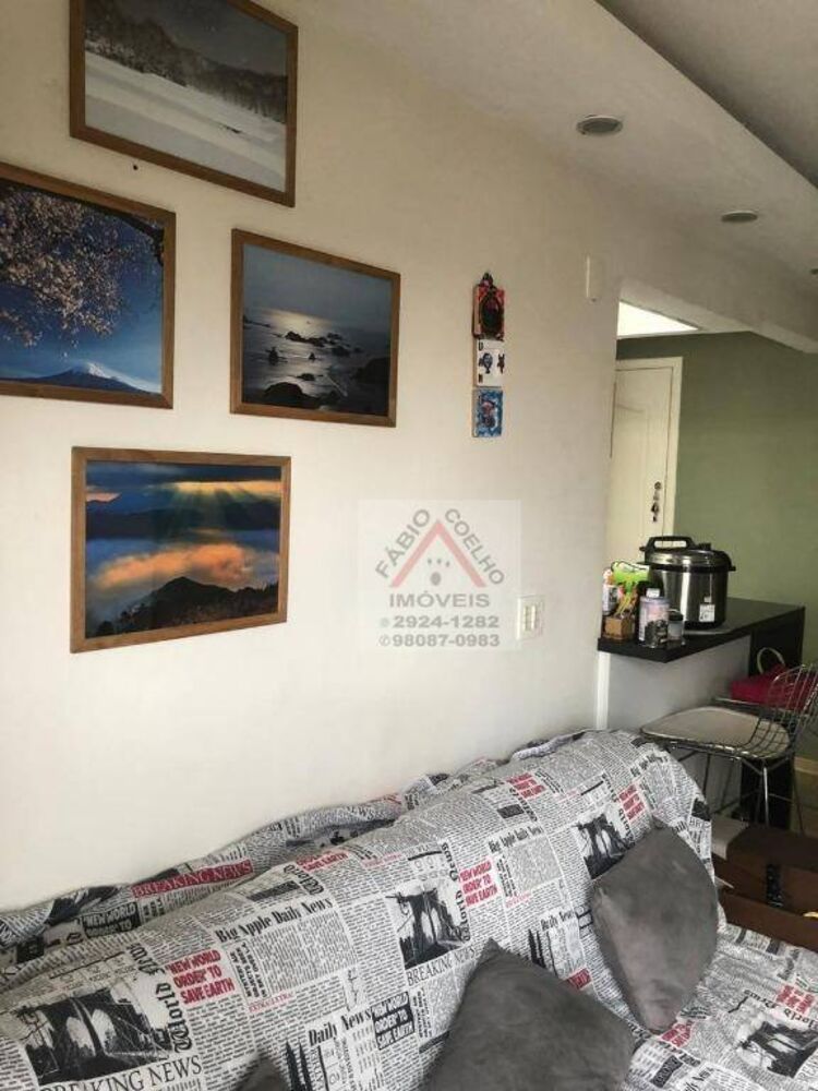 Apartamento, 2 quartos, 50 m² - Foto 3