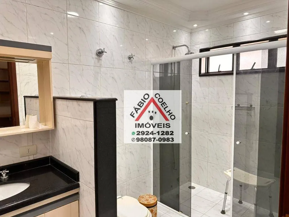Sobrado, 4 quartos, 280 m² - Foto 1