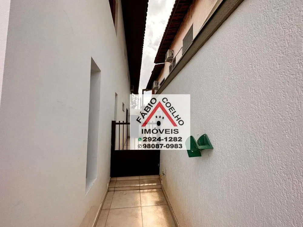 Sobrado, 4 quartos, 280 m² - Foto 6