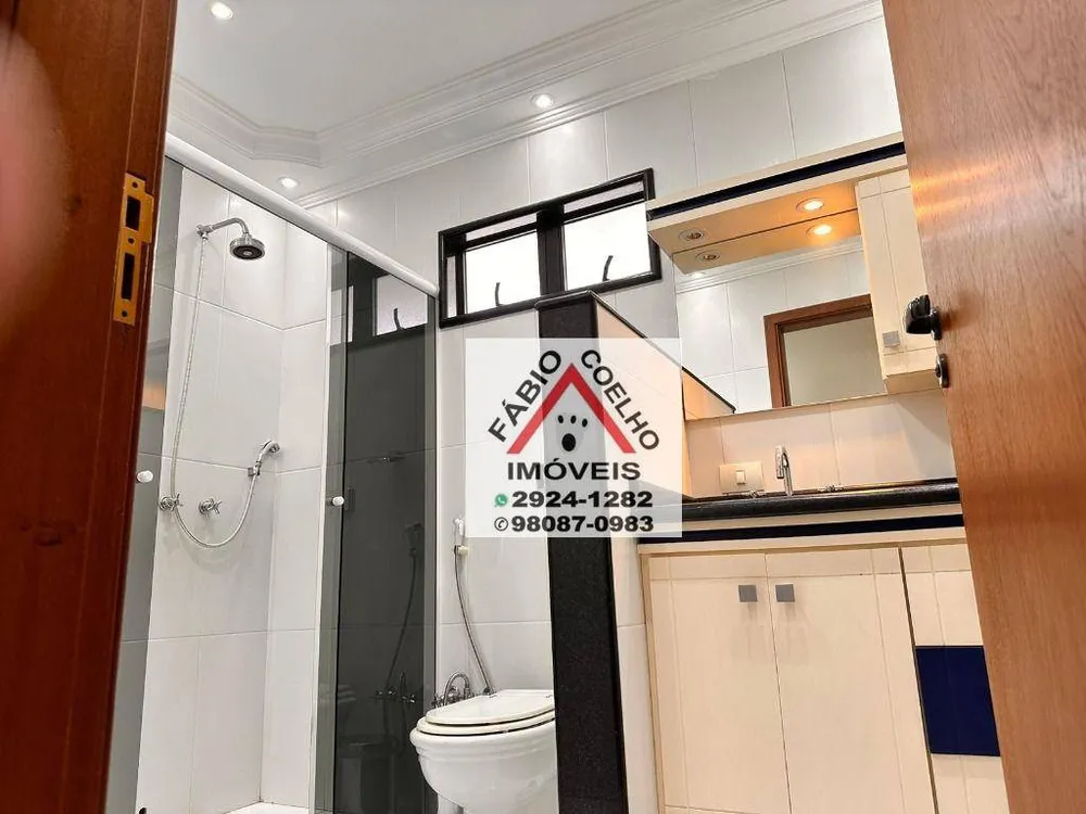 Sobrado, 4 quartos, 280 m² - Foto 3