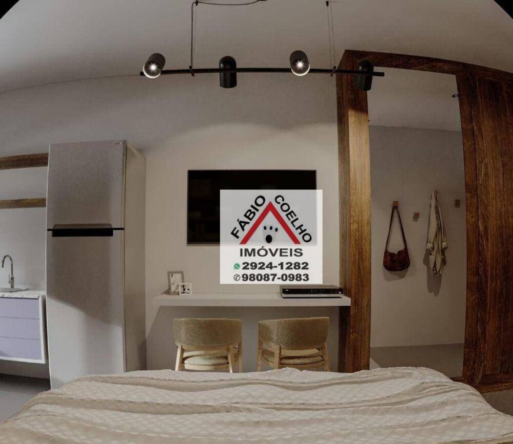 Kitnet-Studio, 26 m² - Foto 7