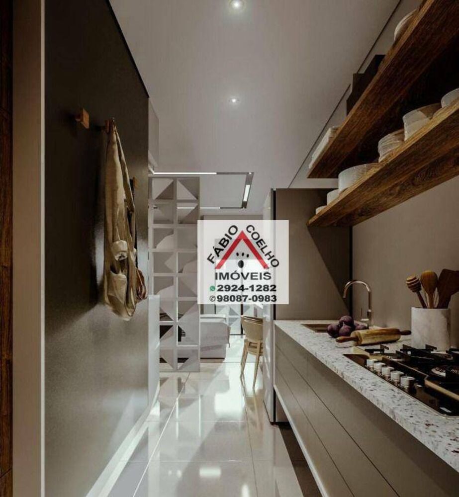 Kitnet-Studio, 26 m² - Foto 4