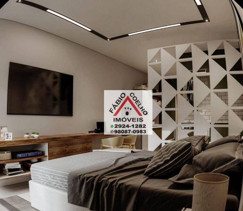 Kitnet-Studio, 26 m² - Foto 1