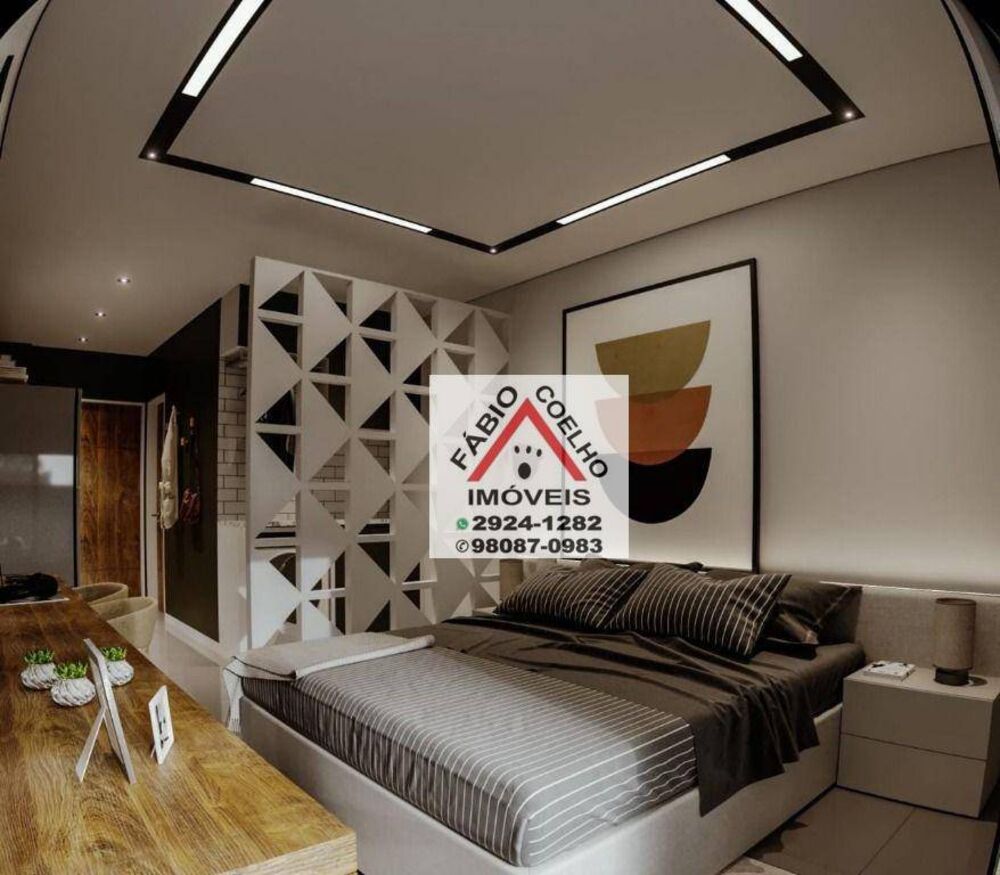 Kitnet-Studio, 26 m² - Foto 2