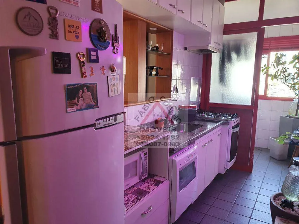 Apartamento, 2 quartos, 58 m² - Foto 2