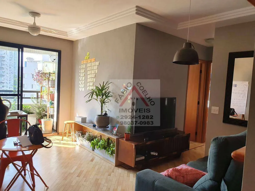 Apartamento, 2 quartos, 58 m² - Foto 4