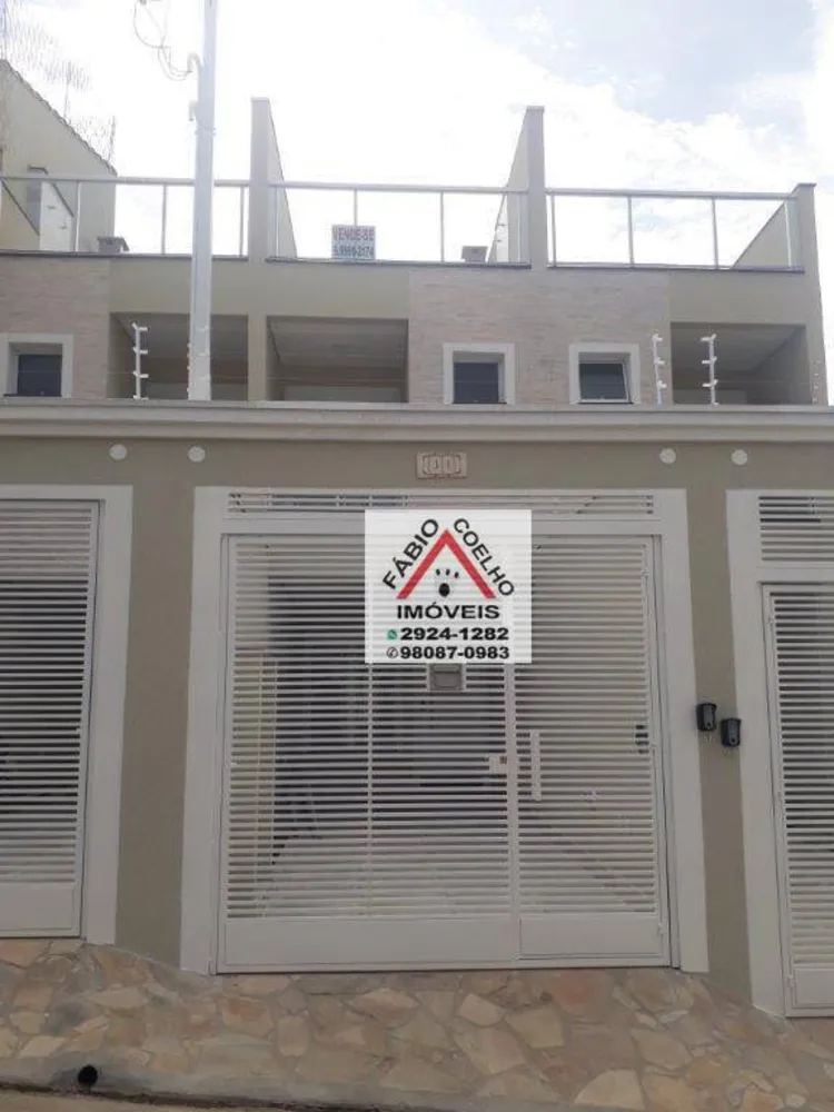 Sobrado, 3 quartos, 125 m² - Foto 11