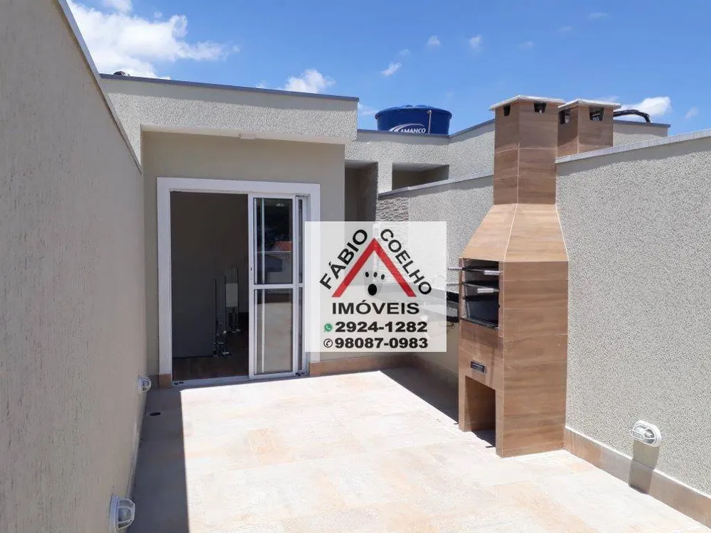 Sobrado, 3 quartos, 125 m² - Foto 3