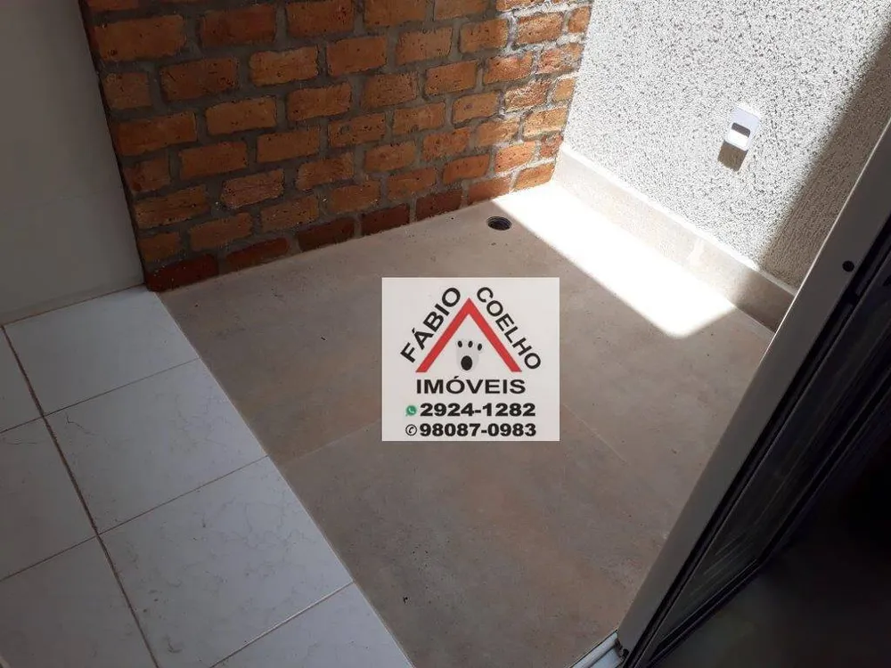 Sobrado, 3 quartos, 125 m² - Foto 10