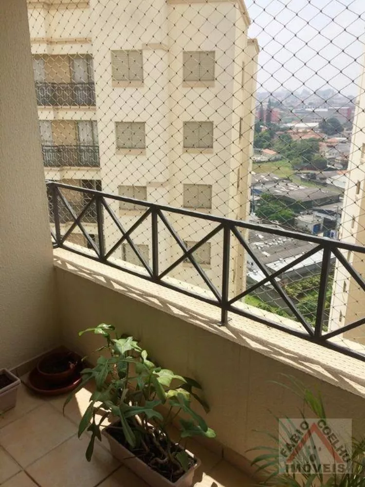 Apartamento à venda com 4 quartos, 126m² - Foto 1