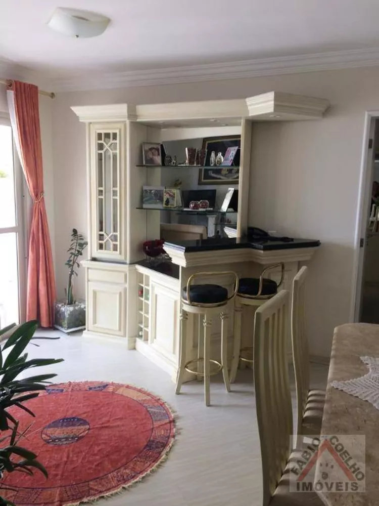 Apartamento à venda com 4 quartos, 126m² - Foto 4