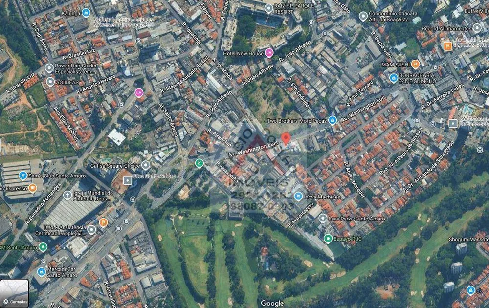 Terreno, 1000 m² - Foto 1