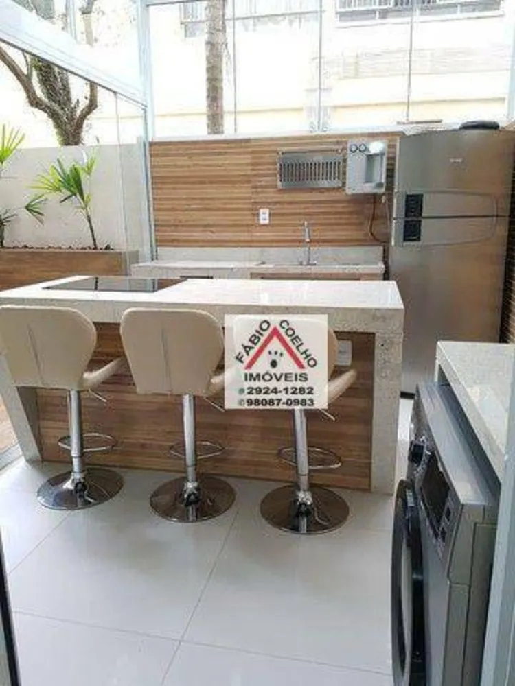 Apartamento, 1 quarto, 44 m² - Foto 2