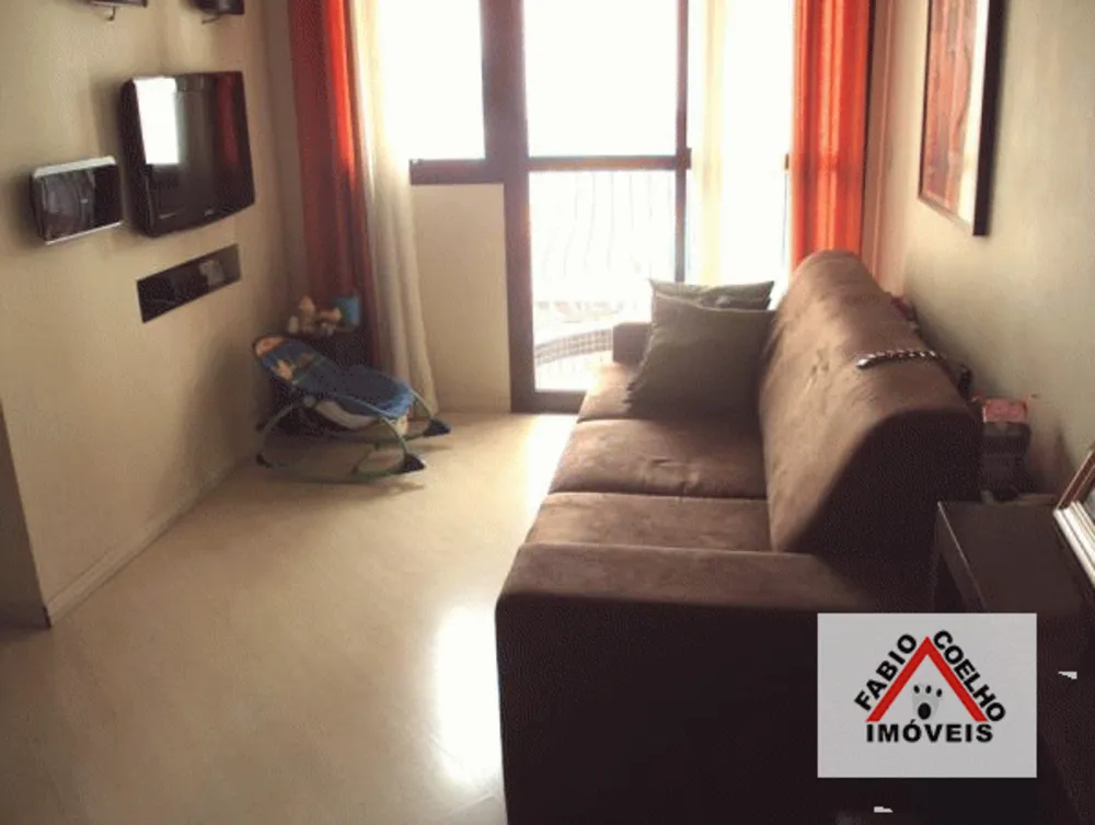 Apartamento, 61 m² - Foto 1