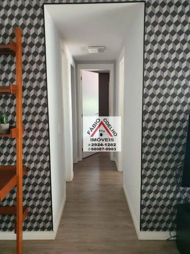 Apartamento, 3 quartos, 97 m² - Foto 1