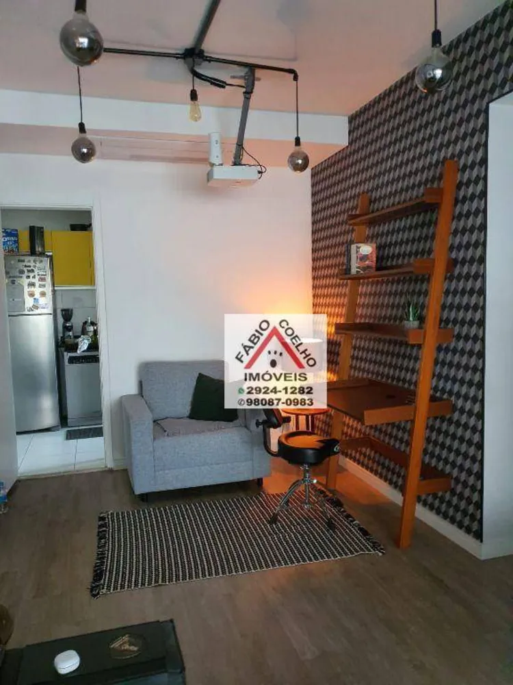 Apartamento, 3 quartos, 97 m² - Foto 1
