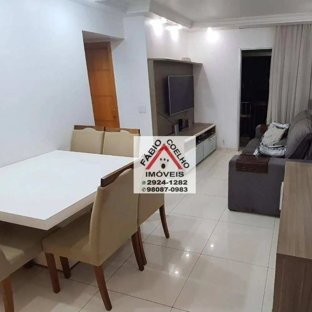 Apartamento, 2 quartos, 57 m² - Foto 2