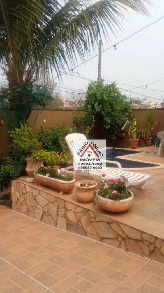 Casa, 4 quartos, 250 m² - Foto 9