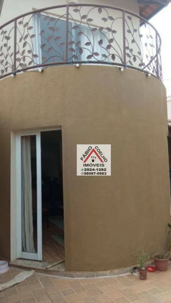 Casa, 4 quartos, 250 m² - Foto 11