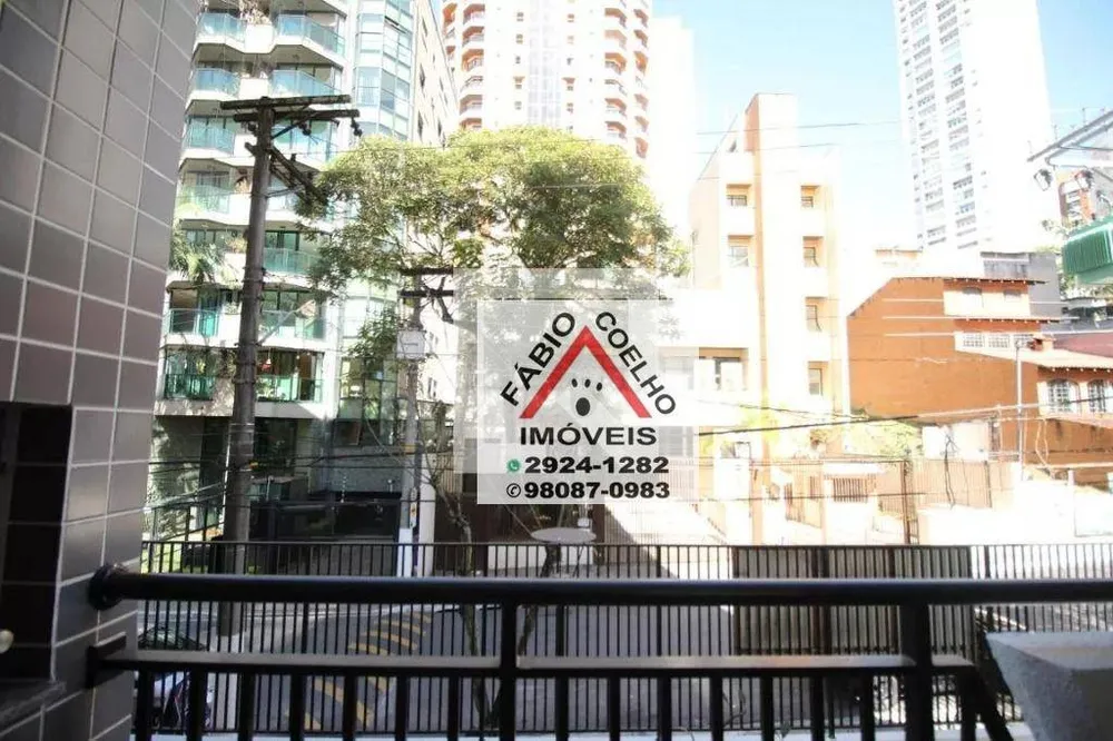 Apartamento, 1 quarto, 38 m² - Foto 9