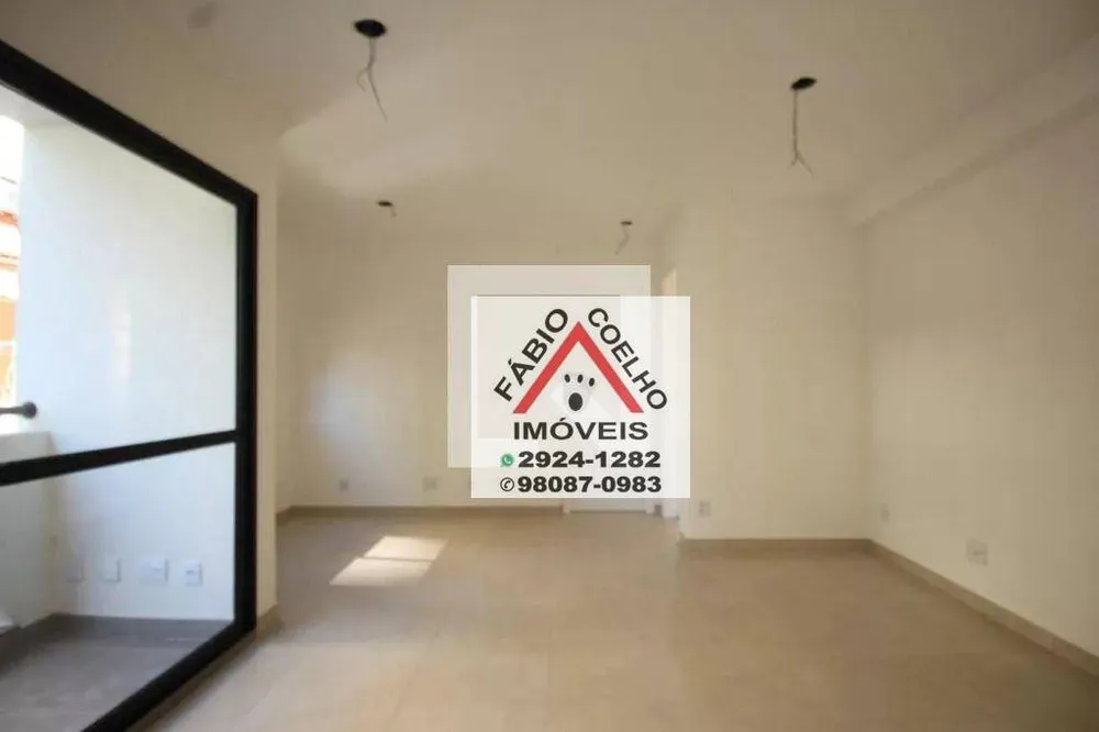 Apartamento, 1 quarto, 38 m² - Foto 3