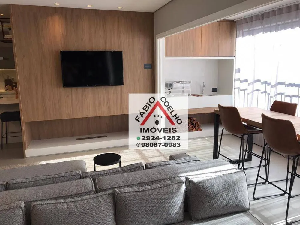 Apartamento, 3 quartos, 130 m² - Foto 1