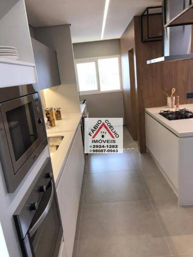 Apartamento, 3 quartos, 130 m² - Foto 15