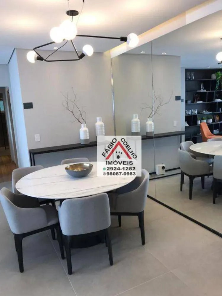 Apartamento, 3 quartos, 130 m² - Foto 2