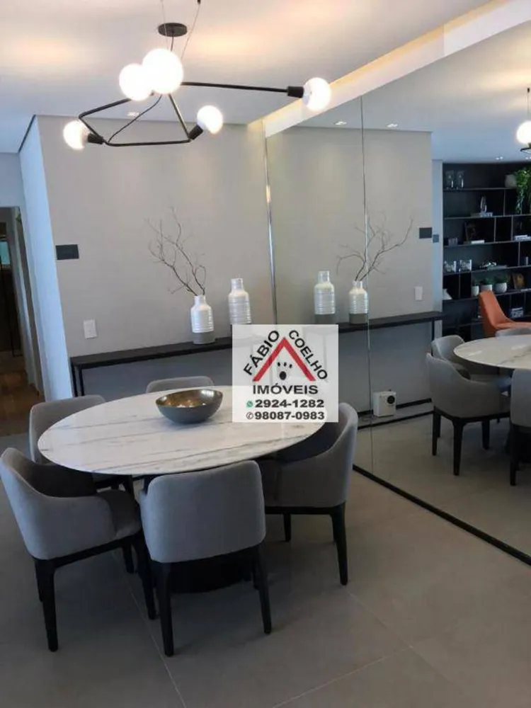 Apartamento, 3 quartos, 130 m² - Foto 10