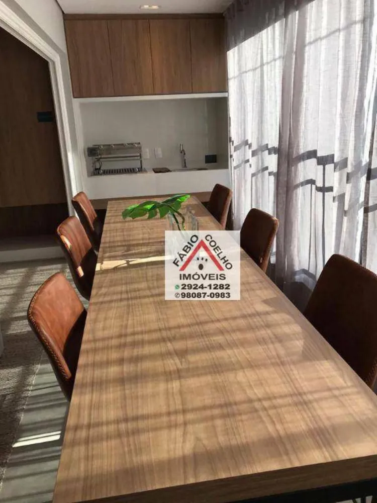 Apartamento, 3 quartos, 130 m² - Foto 3