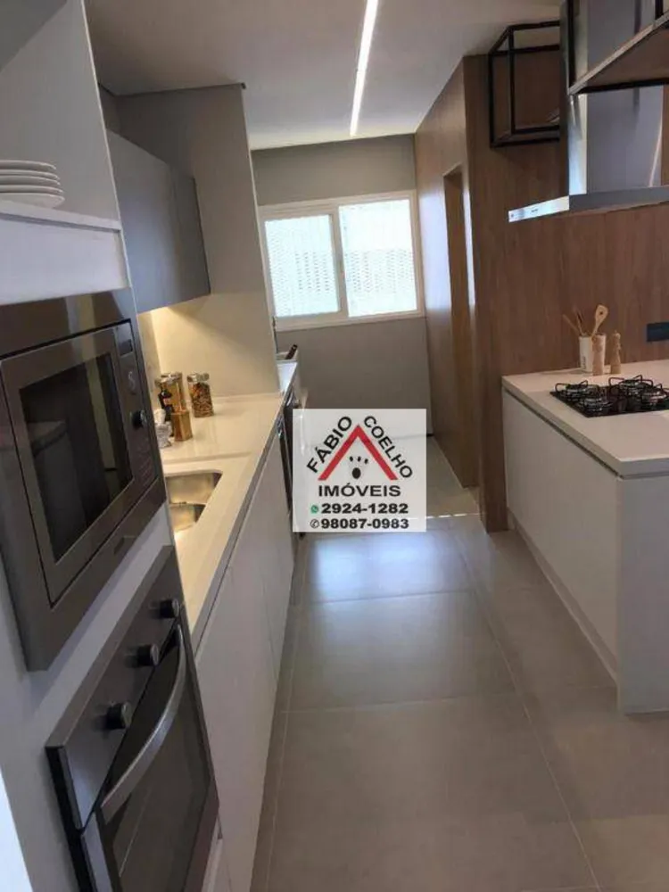 Apartamento, 3 quartos, 130 m² - Foto 13