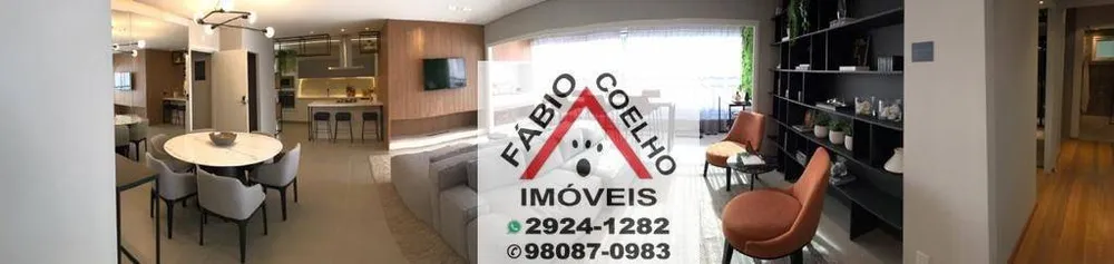 Apartamento, 3 quartos, 130 m² - Foto 14