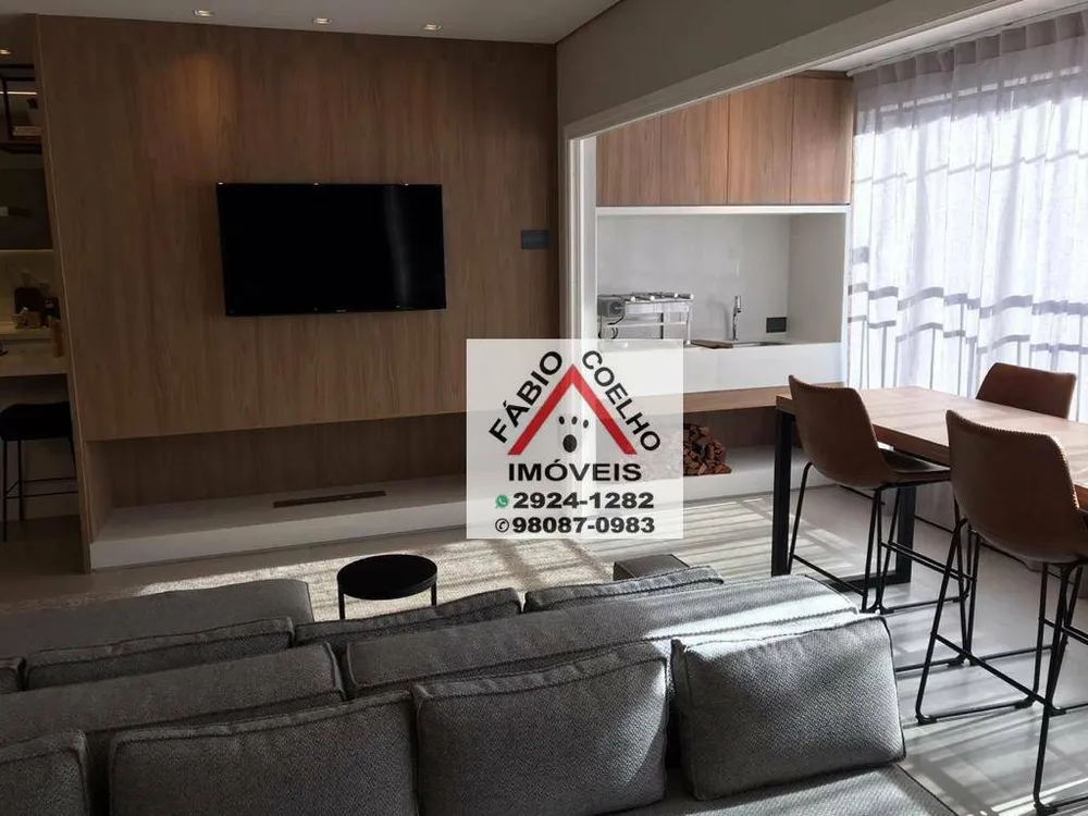 Apartamento, 3 quartos, 130 m² - Foto 9