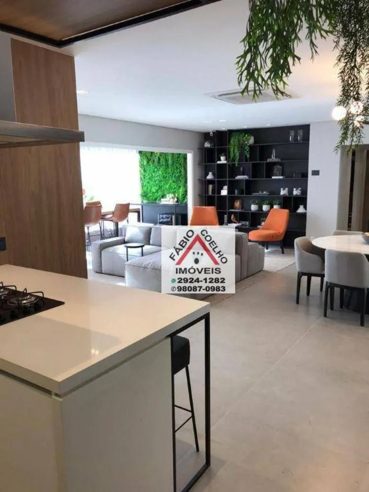 Apartamento, 3 quartos, 130 m² - Foto 4
