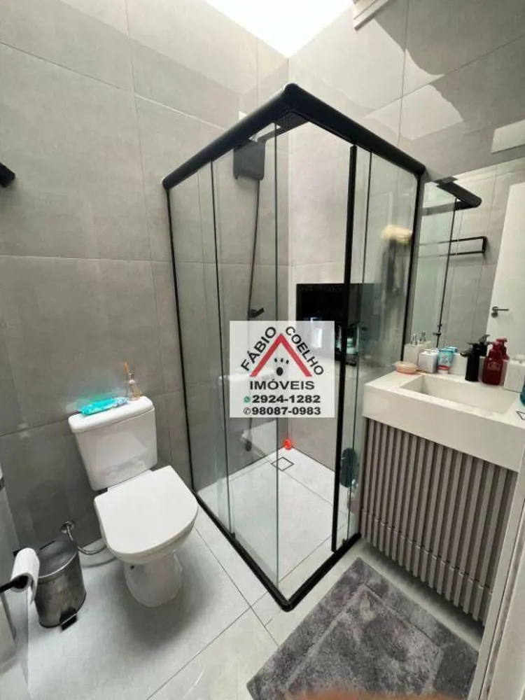 Sobrado, 3 quartos, 143 m² - Foto 4