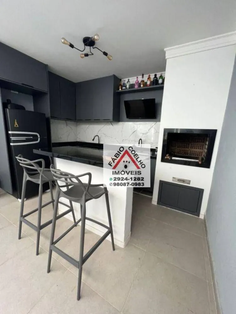 Sobrado, 3 quartos, 143 m² - Foto 12
