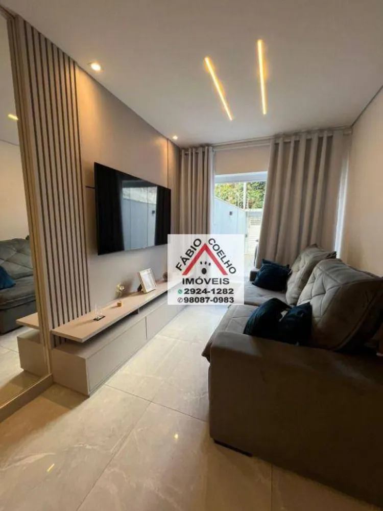 Sobrado, 3 quartos, 143 m² - Foto 1