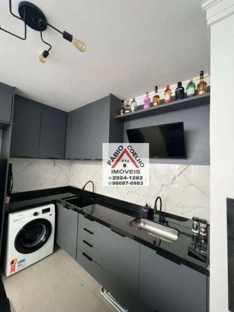 Sobrado, 3 quartos, 143 m² - Foto 8