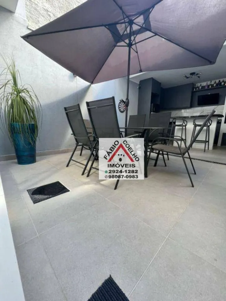 Sobrado, 3 quartos, 143 m² - Foto 10