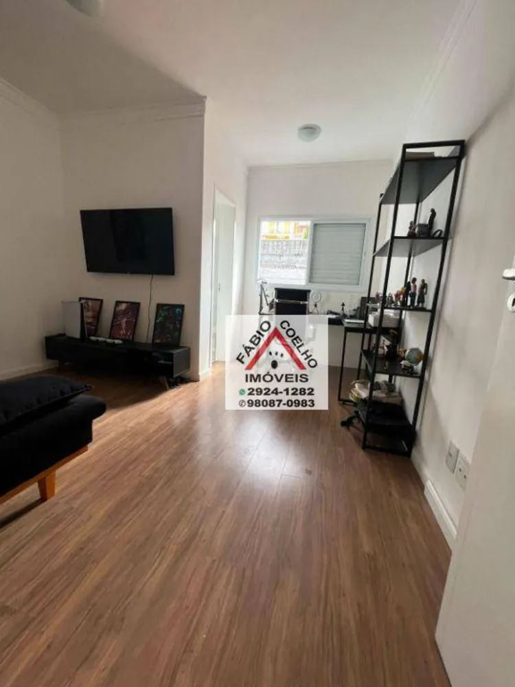 Sobrado, 3 quartos, 143 m² - Foto 2