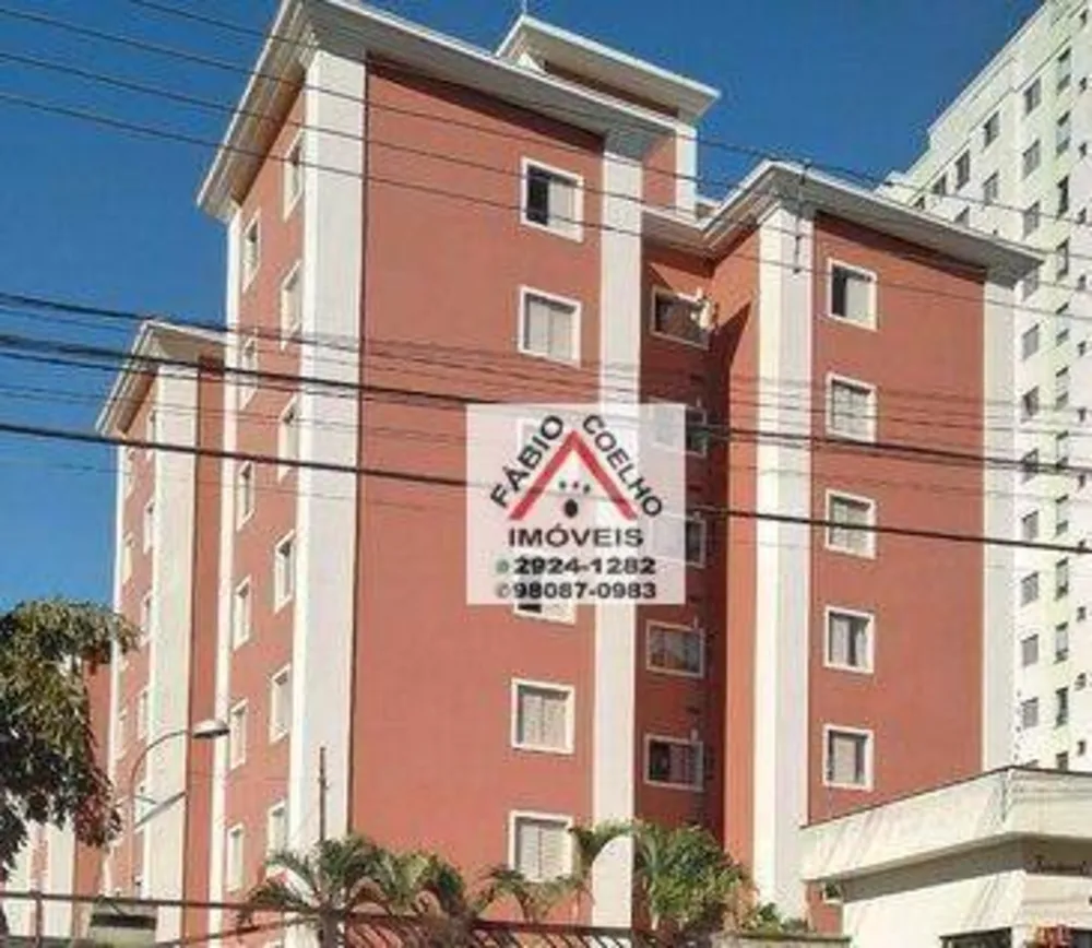Apartamento, 3 quartos, 70 m² - Foto 1