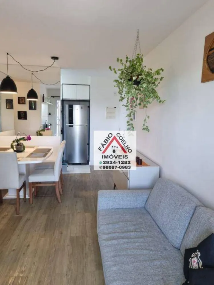 Apartamento, 3 quartos, 70 m² - Foto 3