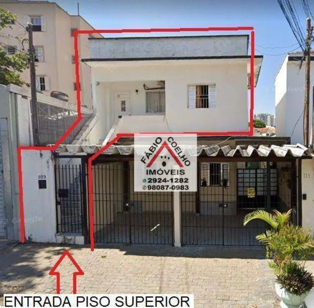 Sobrado, 7 quartos, 176 m² - Foto 1