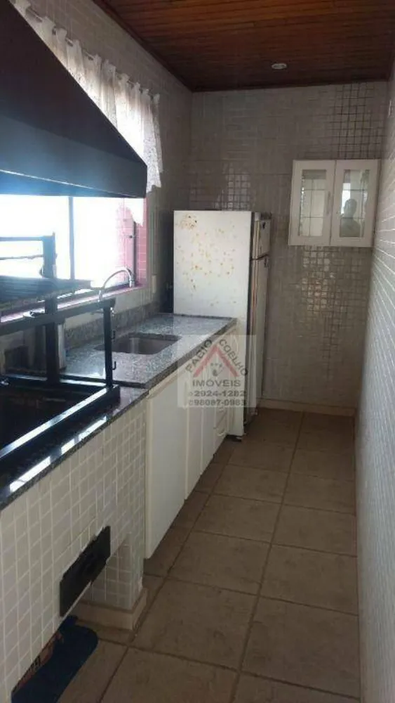 Cobertura, 4 quartos, 250 m² - Foto 12