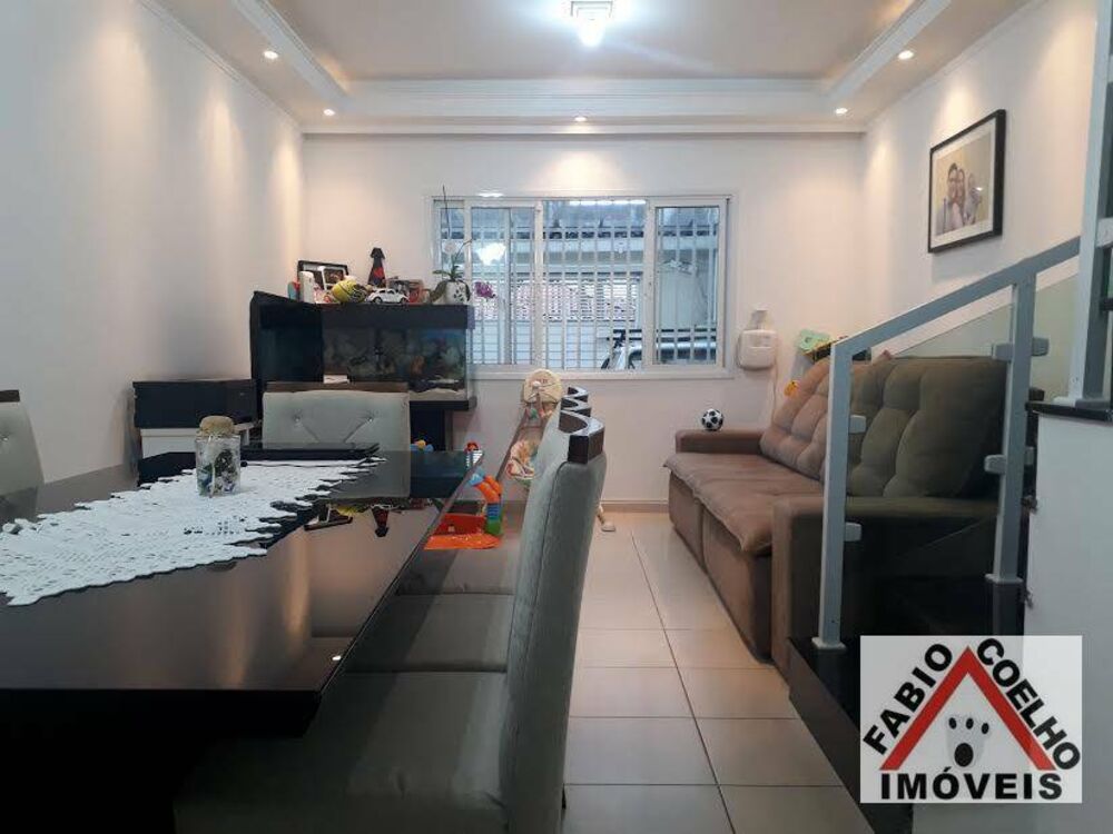 Sobrado, 3 quartos, 110 m² - Foto 2