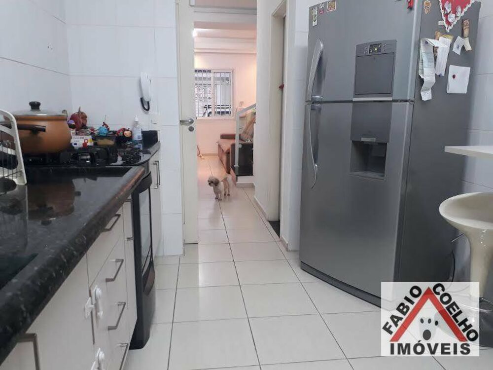 Sobrado, 3 quartos, 110 m² - Foto 8