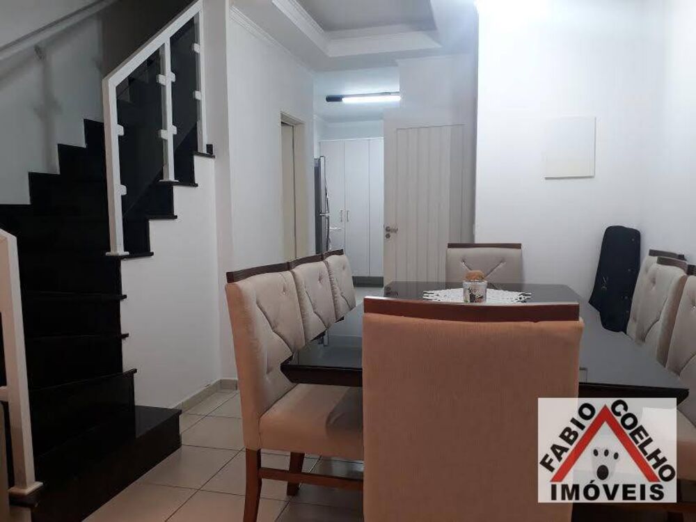 Sobrado, 3 quartos, 110 m² - Foto 3