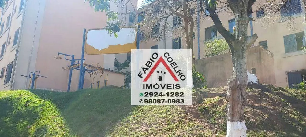 Apartamento, 2 quartos, 47 m² - Foto 3