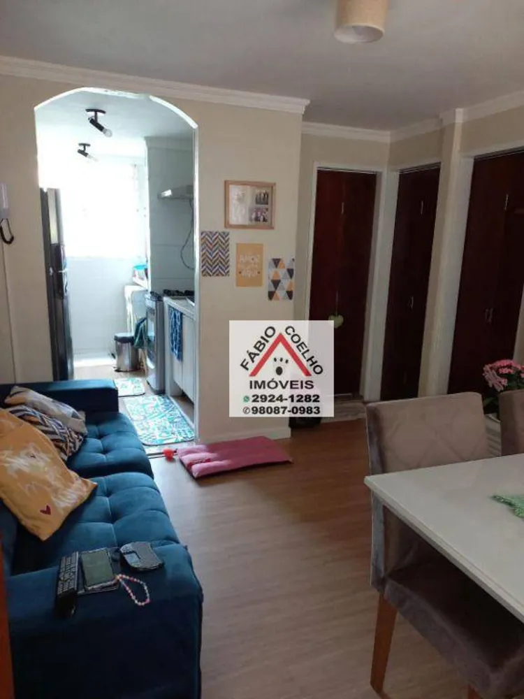 Apartamento, 2 quartos, 47 m² - Foto 7