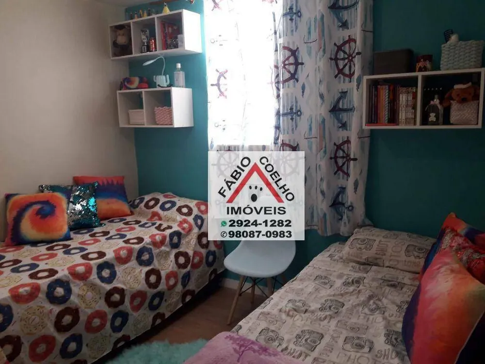 Apartamento, 2 quartos, 47 m² - Foto 9